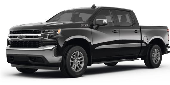 CHEVROLET SILVERADO LTD 2022 1GCPYBEK3NZ229644 image